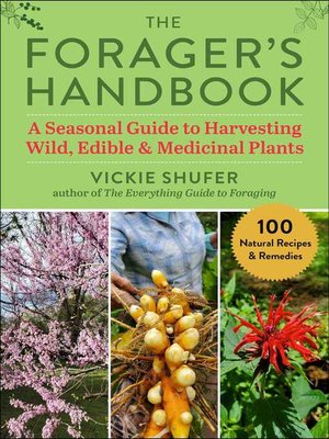 cover image of The Forager's Handbook
